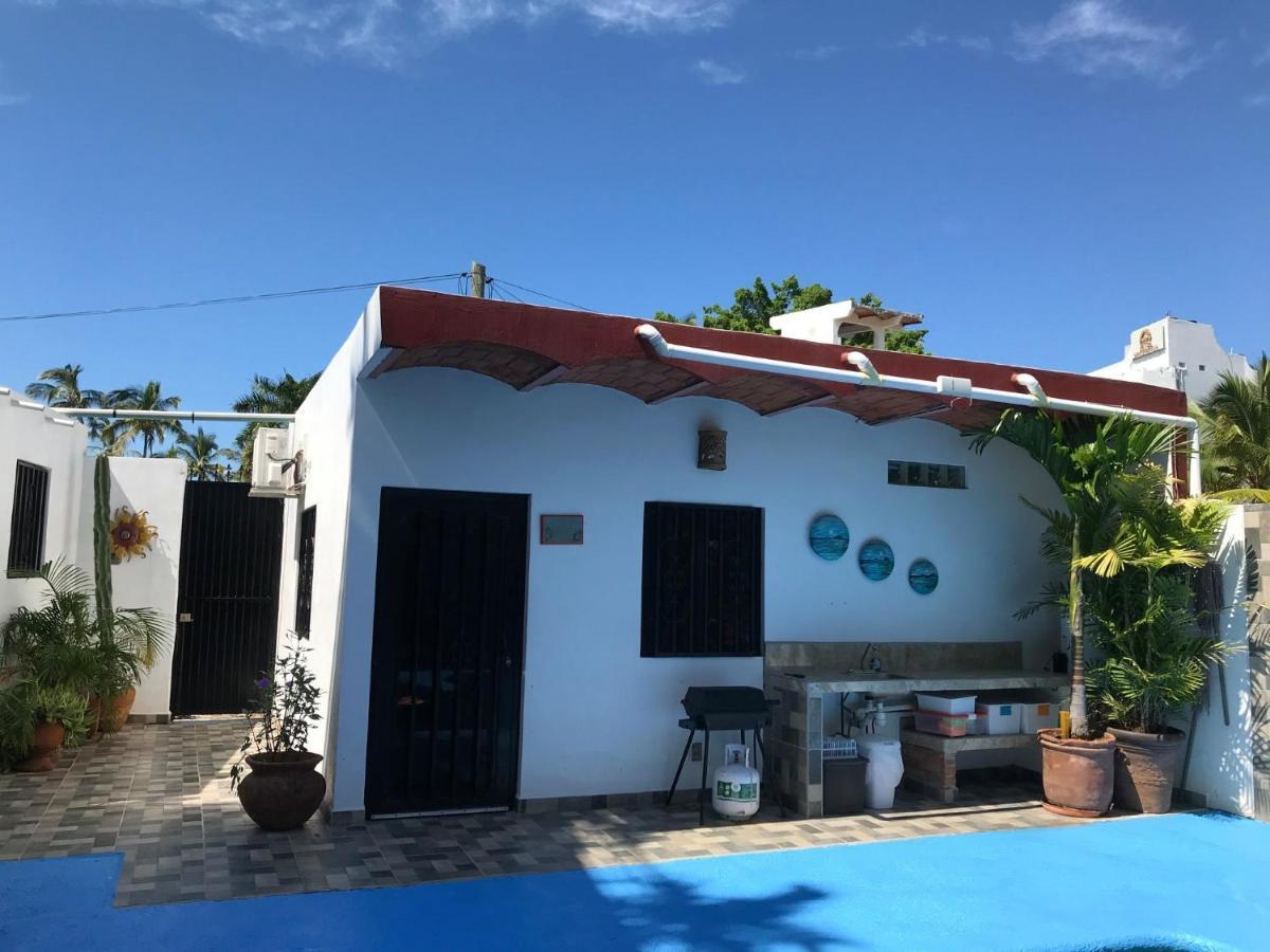 Casa Kimberley Private Villa Rincón de Guayabitos Extérieur photo