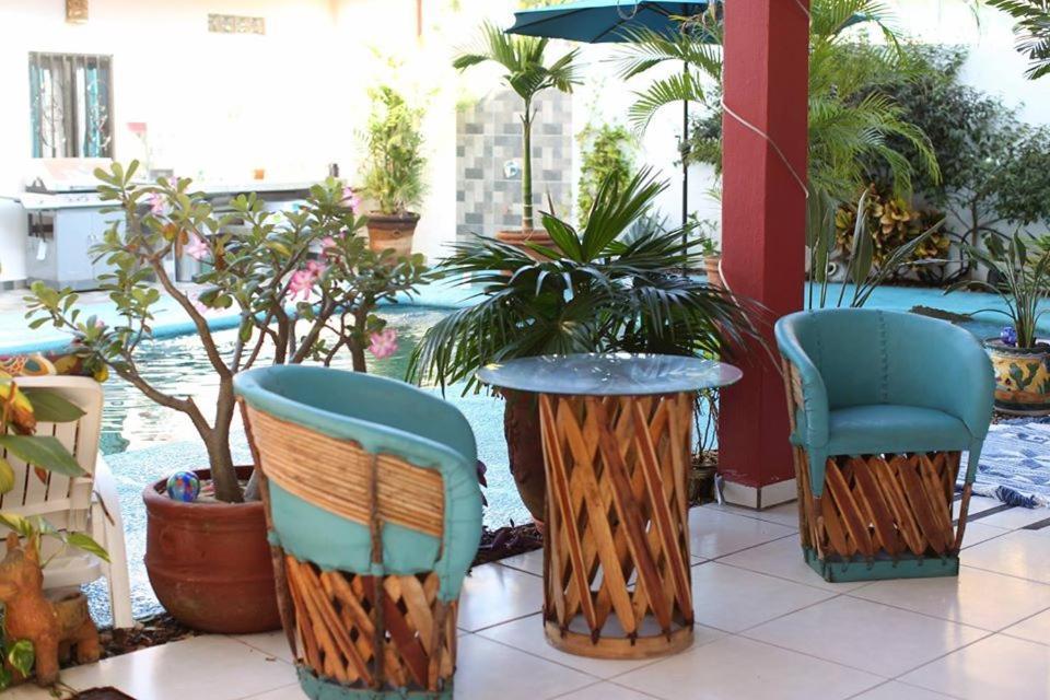 Casa Kimberley Private Villa Rincón de Guayabitos Extérieur photo