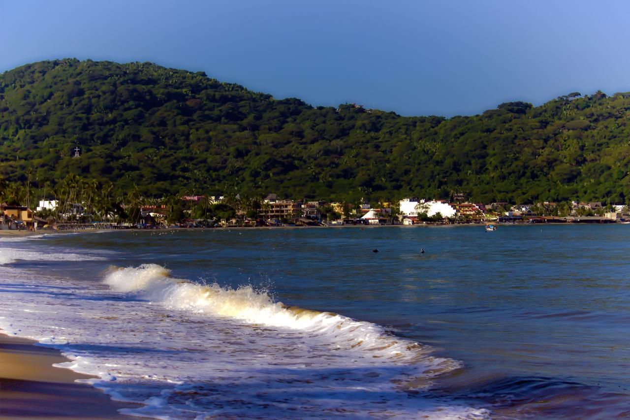 Casa Kimberley Private Villa Rincón de Guayabitos Extérieur photo