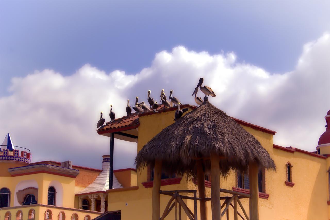 Casa Kimberley Private Villa Rincón de Guayabitos Extérieur photo