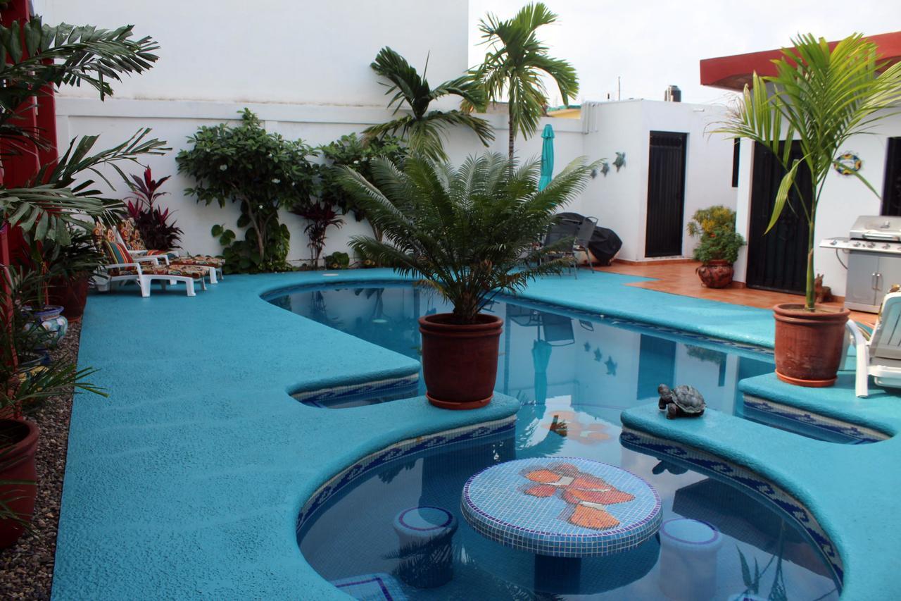Casa Kimberley Private Villa Rincón de Guayabitos Extérieur photo