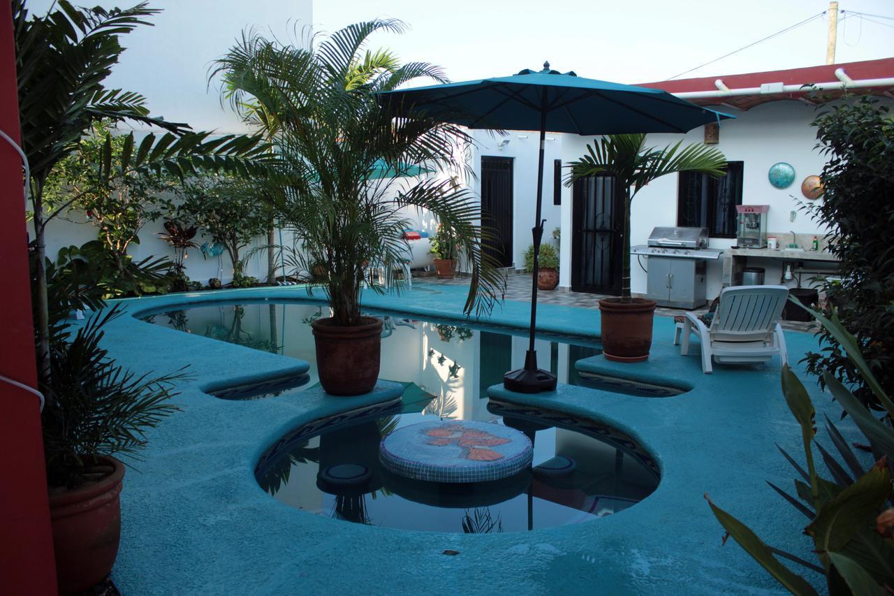 Casa Kimberley Private Villa Rincón de Guayabitos Extérieur photo