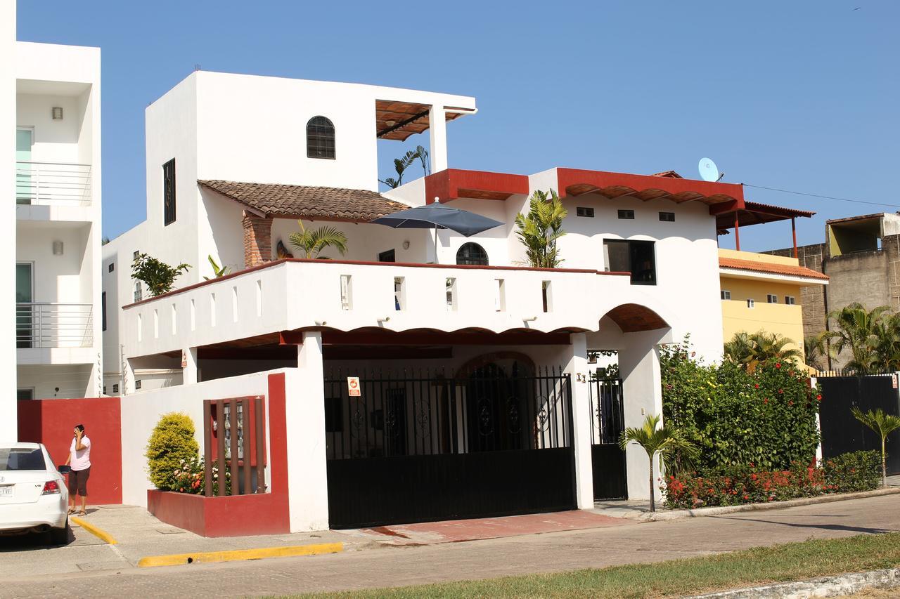 Casa Kimberley Private Villa Rincón de Guayabitos Extérieur photo