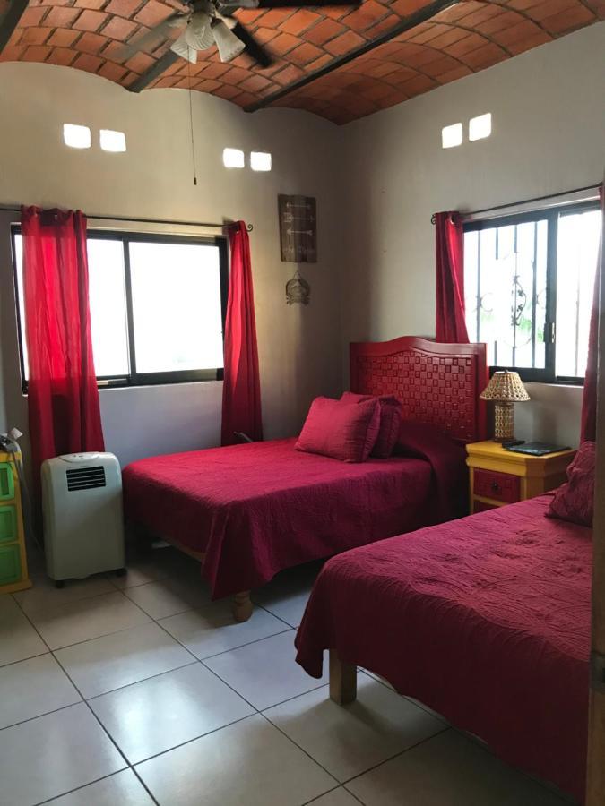 Casa Kimberley Private Villa Rincón de Guayabitos Extérieur photo